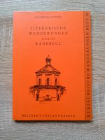 Literarische Wanderungen durch Radebeul, Manfred Altner Wandsbek - Hamburg Rahlstedt Vorschau