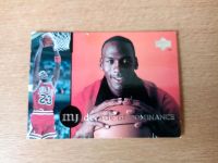 Upper Deck Sammelkarte Decade of Dominance Michael Jordan Herzogtum Lauenburg - Geesthacht Vorschau