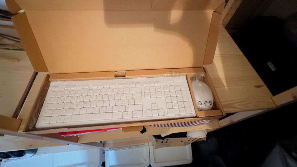 HP Tastatur und Maus in Linden