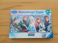 Puzzle Eiskönigin 200 Teile Ravensburger Elsa Baden-Württemberg - Malterdingen Vorschau