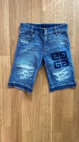 GIVENCHY KIDS HOSE KURZ JEANSHOSE GRÖSSE 128 JUNGS NEU Düsseldorf - Bilk Vorschau