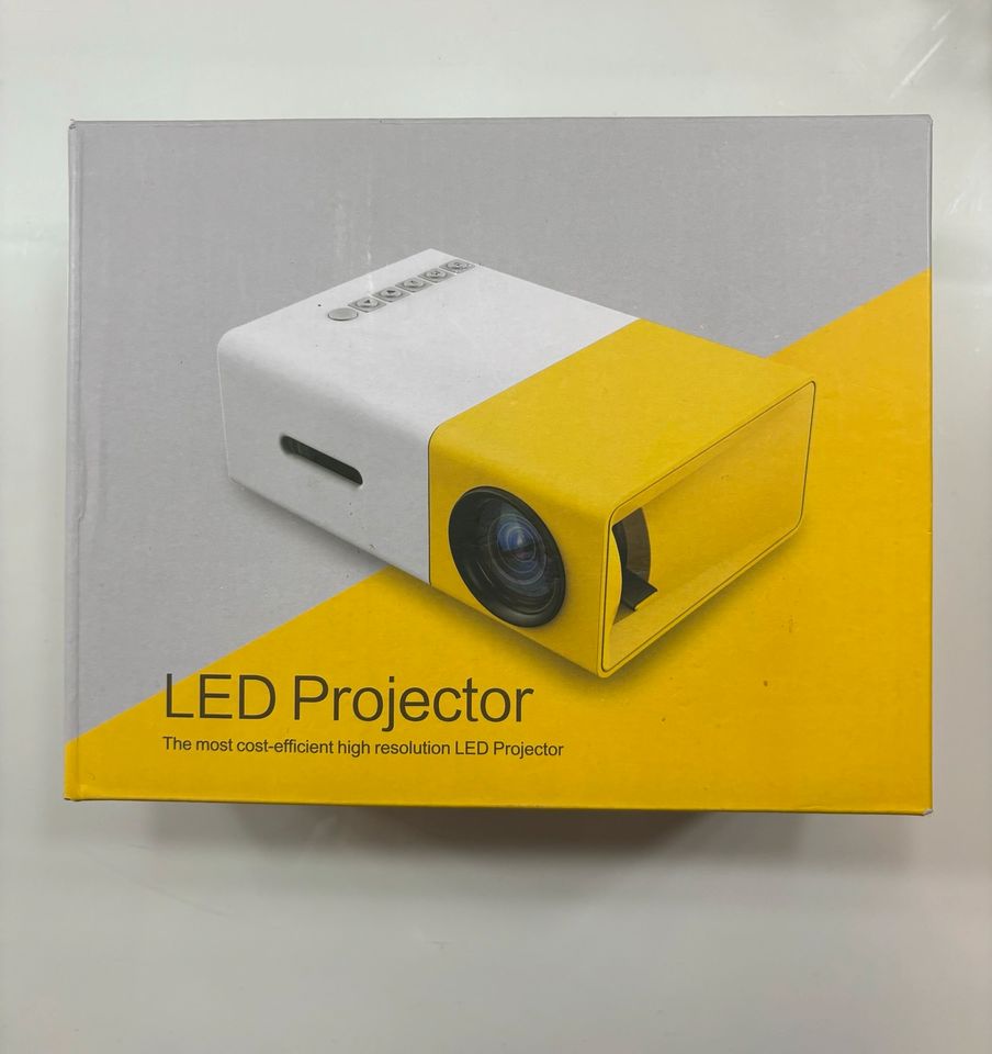 LED Projector in Lohne (Oldenburg)