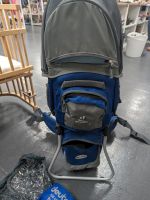 Kraxe Deuter Kids comfort 2 plus Sonnendach und Regenverdeck Schleswig-Holstein - Norderstedt Vorschau