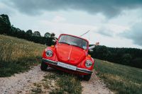 Hochzeitsauto Oldtimer VW Käfer Cabrio mieten & selber fahren Bayern - Viechtach Vorschau