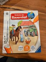 TipToi Buch Entdecke den Bauernhof Hessen - Wabern Vorschau