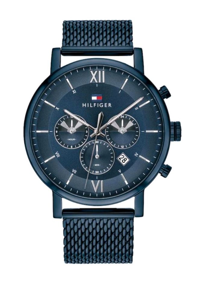 TOMMY HILFIGER - "EVAN" Herren - Armbanduhr - 1710397 in Riedstadt