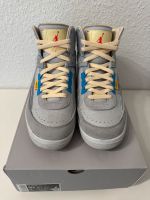 Jordan 2 X Union LA Grey Fog 44,5 / 10,5 Hessen - Petersberg Vorschau