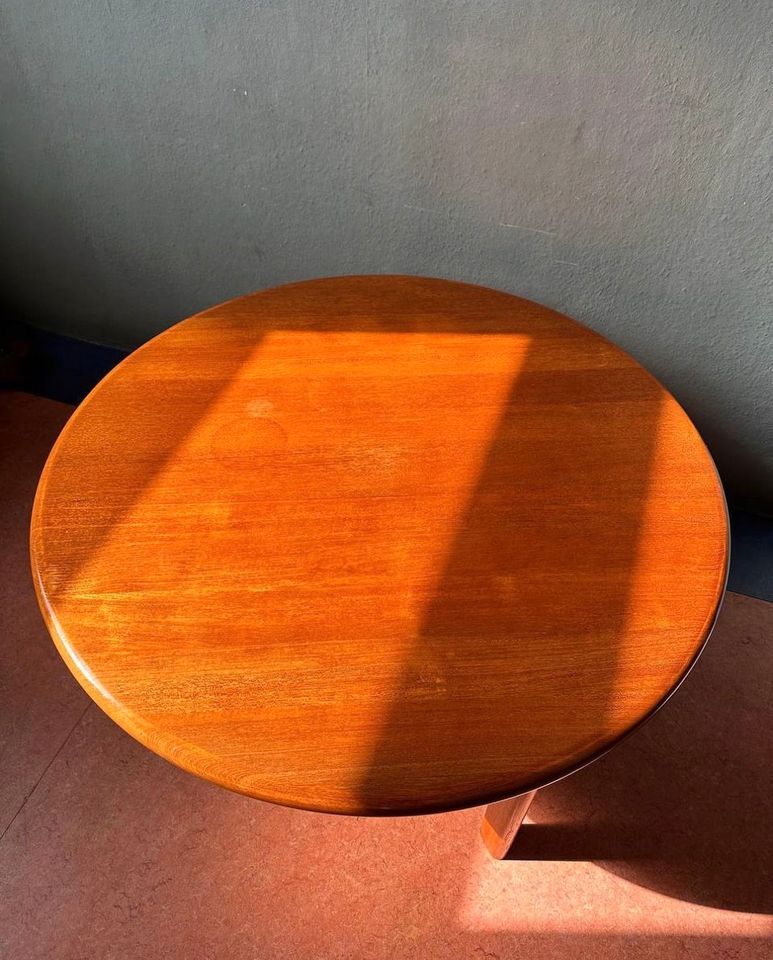 Tisch Couchtisch teak Vintage mid Century Retro in Leipzig