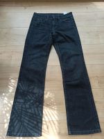 S.Oliver Jeans Sally 36 schwarz grau Hose Nordrhein-Westfalen - Herne Vorschau