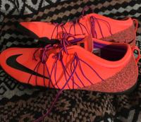 Nike Free 1.0 Cross Bionic Training Shoes Hyper Orange Active Baden-Württemberg - Ulm Vorschau