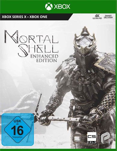 Mortal Shell Deluxe / Game of the Year PS4 / PS5 / Switch / Xbox in Berlin