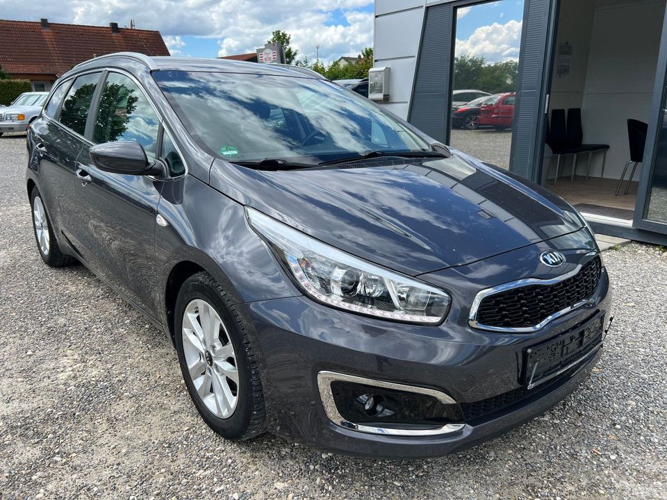 Kia cee'd Sportswagon Dream Team in Leipheim