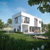 Das könnte Ihr neues Traumhaus sein! Mit Grundstück und Bodenplatte - Innovatives Wohnkonzept bei Living Haus Saarland - Dillingen (Saar) Vorschau