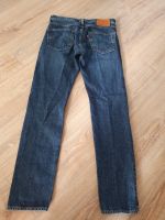 Levis Jeans 501 2 x getragen Gr. 30/32 TOP Zustand Niedersachsen - Cuxhaven Vorschau