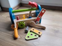 Hape Kinder Werkzeugkasten aus Holz West - Schwanheim Vorschau