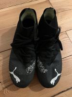 PUMA Kinderfussballschuhe „Future“, schwarz, Größe 37 München - Schwabing-West Vorschau