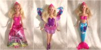 Mattel Barbie CFF48 - 3-in-1 Fantasie Barbie, Guter Zustand Bayern - Mering Vorschau