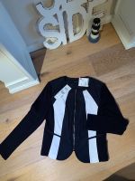 Neu mit Etikett Blazer Taifun Gr. 40 schwarz weiß Niedersachsen - Bendestorf Vorschau