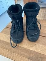 Calvin Klein Winter Boots gefüttert 37 NP 149€ Bayern - Schweitenkirchen Vorschau
