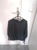 Mango Grey Jumper . Mango Grau Pullover Mitte - Gesundbrunnen Vorschau