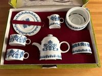 Melitta Frisisches Tee - Set, Puppen/Kindergeschirr NEU Baden-Württemberg - Emmendingen Vorschau
