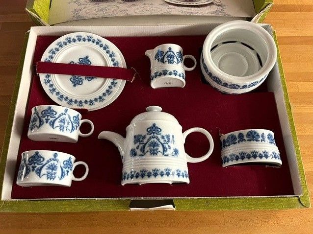 Melitta Frisisches Tee - Set, Puppen/Kindergeschirr NEU in Emmendingen