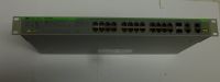 Allied Telesis 24 port POE Switch AT-FS750/28PS Bayern - Geiersthal Vorschau