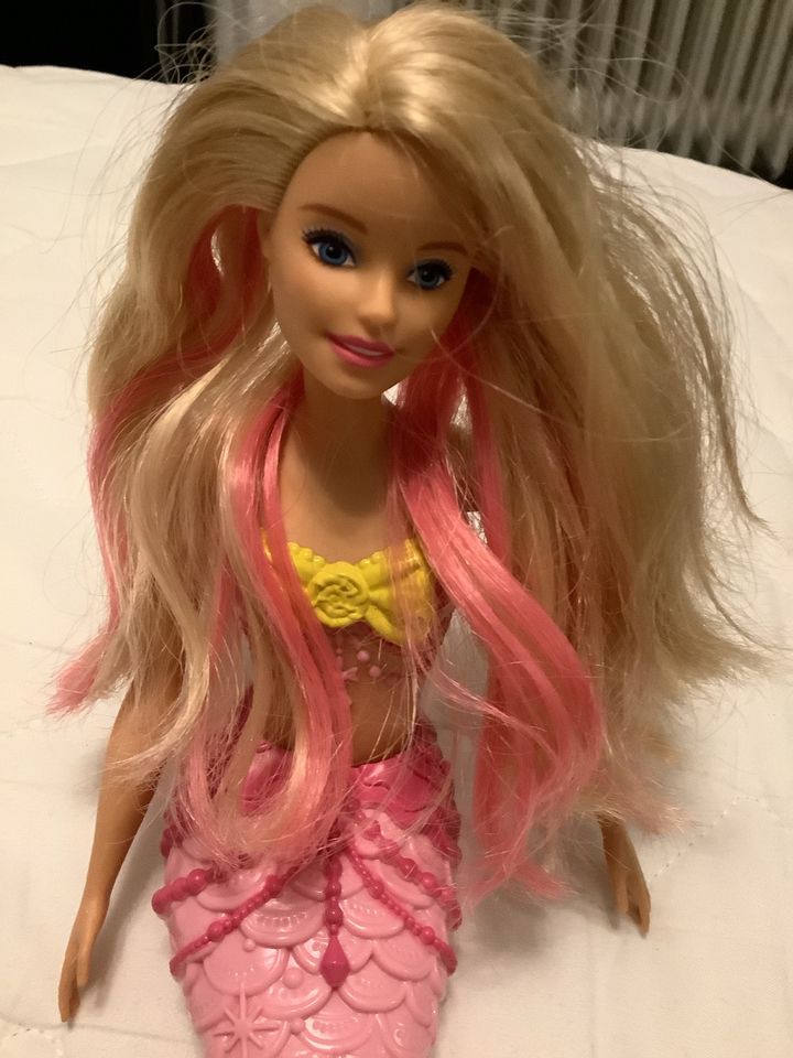 Meerjungfrau Barbie Mädchen in Kaiserslautern