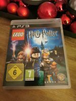 Lego Harry Potter PS3 Die Jahre 1-4 gebraucht Schleswig-Holstein - Jübek Vorschau