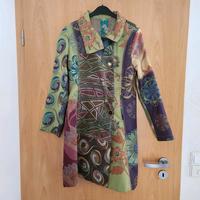 Damenmantel sehr chic Gr.38 von Desigual Sachsen - Hartmannsdorf Vorschau