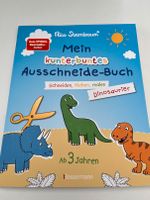 Mein kunterbuntes Ausschneide-Buch - Dinosaurier Baden-Württemberg - Sinzheim Vorschau