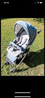 #Kinderwagen #Gesslein #F4 #Babyschale #Buggy Baden-Württemberg - Trochtelfingen Vorschau