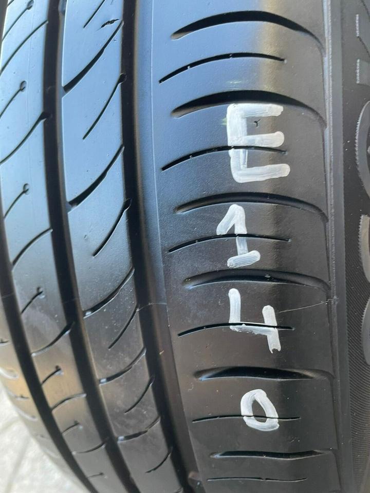 1x Kumho EcoWing ES01 KH27 185/60 R15 84H Sommerreifen DOT2015 in Bad Vilbel
