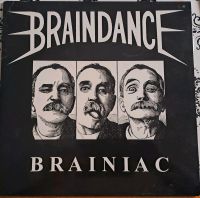 Braindance Brainiac Green/yellow splattered Vinyl 2000 Kiel - Klausdorf Vorschau