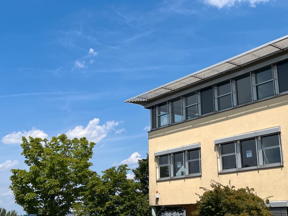 !Top saniertes Bürogebäude in Schkeuditz! in Schkeuditz