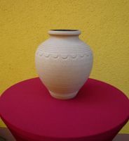 Keramik Vase (sandfarben); Höhe ca. 30 cm Bayern - Altenkunstadt Vorschau