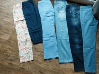 6 Stk. Hosen Jeans 38/40 Esprit, EDC, Mogul, esmara München - Sendling-Westpark Vorschau