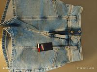 Tommy Hilfiger kurze Shorts Jeans Neu mit Etikett Größe 27 Nordrhein-Westfalen - Wülfrath Vorschau