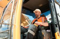 Radladerfahrer (m/w/d) gesucht! Nordrhein-Westfalen - Krefeld Vorschau