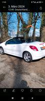 Peugeot 207 CC Cabrio mit neuen TÜV bis April 2027 Nordrhein-Westfalen - Heiligenhaus Vorschau