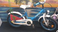 ❤ BBF Fips Kinderfahrrad blau weiß 16 Zoll Berlin - Tempelhof Vorschau