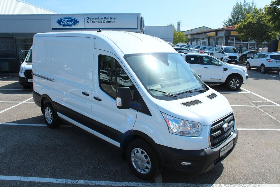 Ford Transit Kasten 350 Trend L3 ACC*PDC*CAM*SHZ*BLIS in Berlin