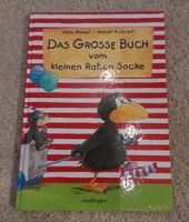 Das große Buch vom Raben Socke** 4 Geschichten in 1 Band**wie neu Rheinland-Pfalz - Neuwied Vorschau