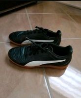 Puma Kinder Sportschuhe/Hallenschuhe Gr.35   8€ Berlin - Mahlsdorf Vorschau