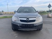 Opel Antara Edition 4x4 Lederausstattung Hessen - Dieburg Vorschau