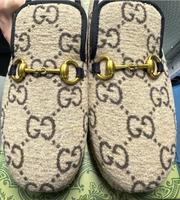 Gucci Slipper Horsebit Gr 38 neu Hamburg-Mitte - HafenCity Vorschau