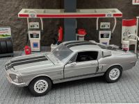 Ford Mustang Shelby GT-500KR Grau 1:18 sehr RAR !! Hessen - Bruchköbel Vorschau