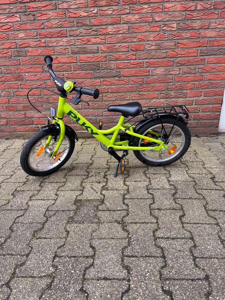 Pucky 16 Zoll Fahrrad in Werne