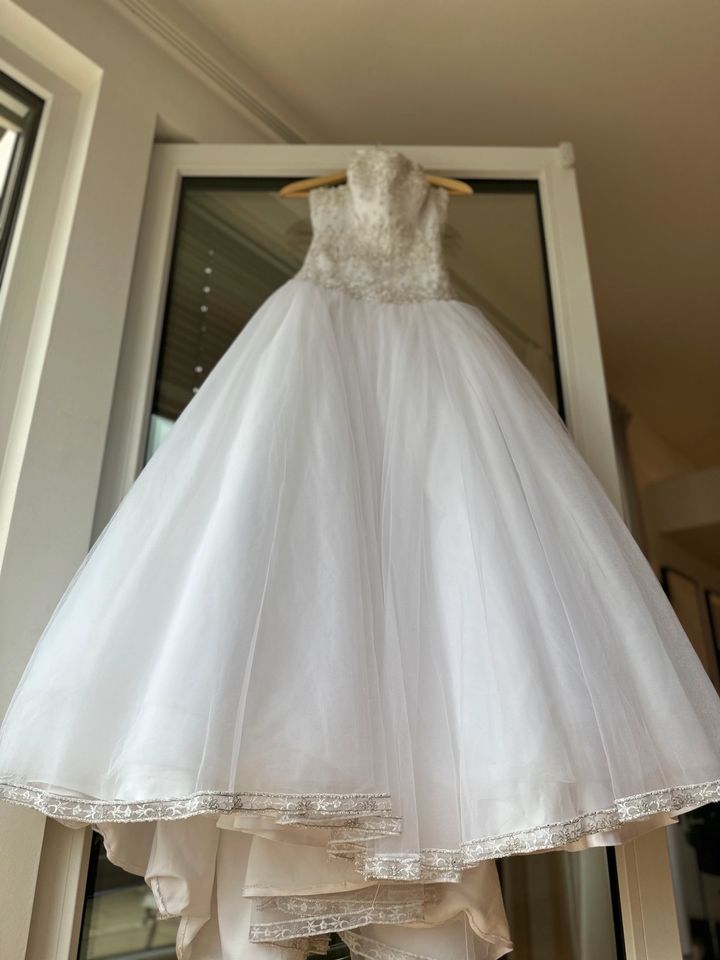 Wunderschönes Brautkleid Mori Lee Gr. 36 *gereinigt* in Ravensburg