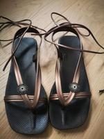 Ipanama Sandalen Flip Flops Gr. 38/39 Gisele Bündchen Kollektion Nordrhein-Westfalen - Bad Sassendorf Vorschau